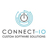 Connect-IO, Inc Logo